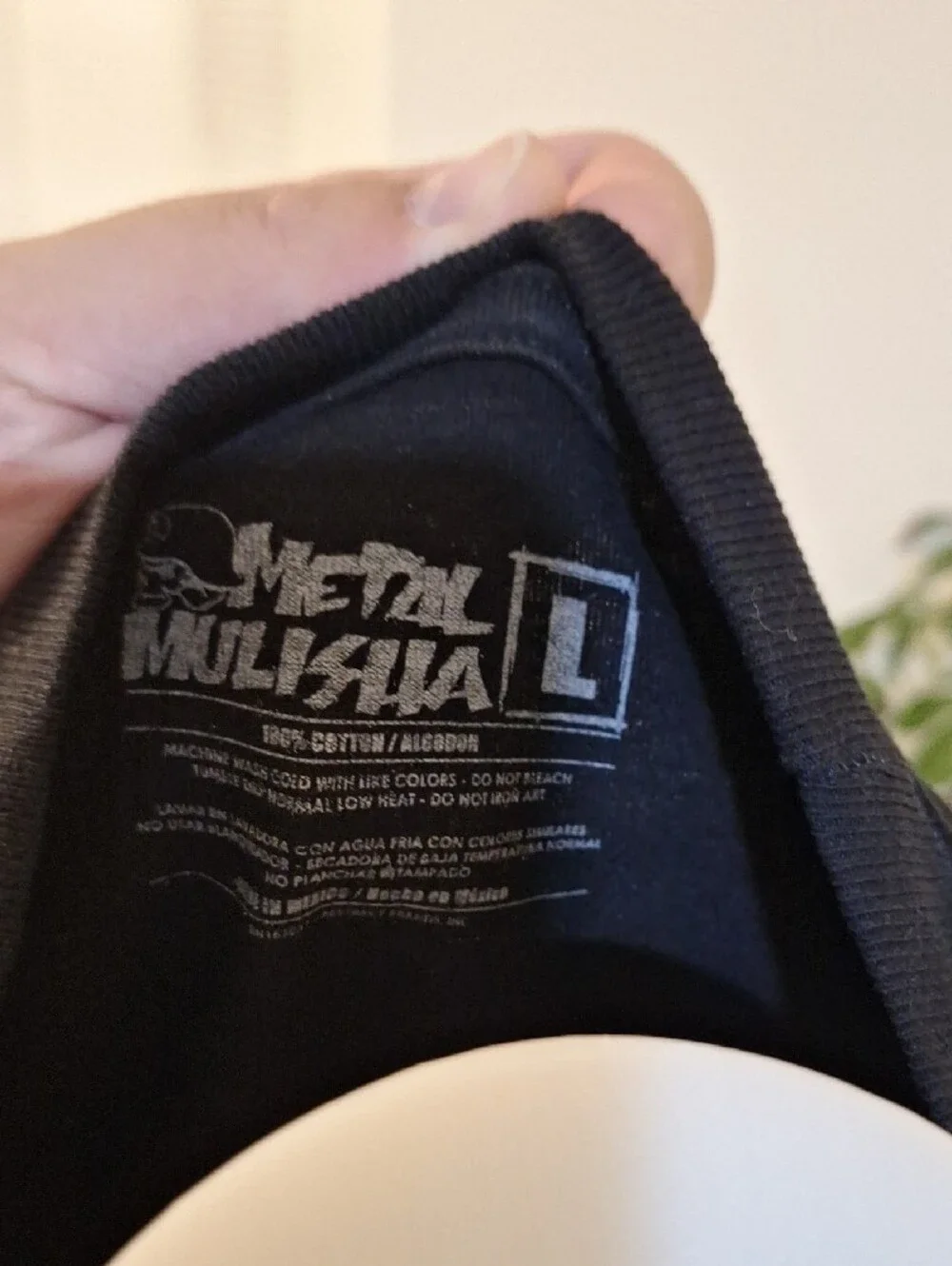 Metal Mulisha men short